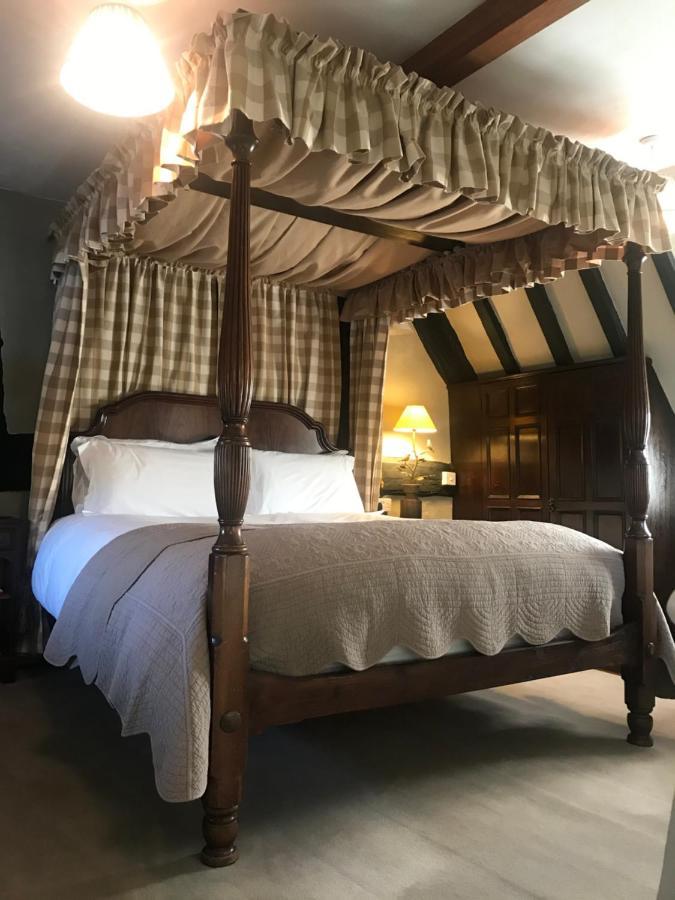 Bells Cottage Alderton  外观 照片