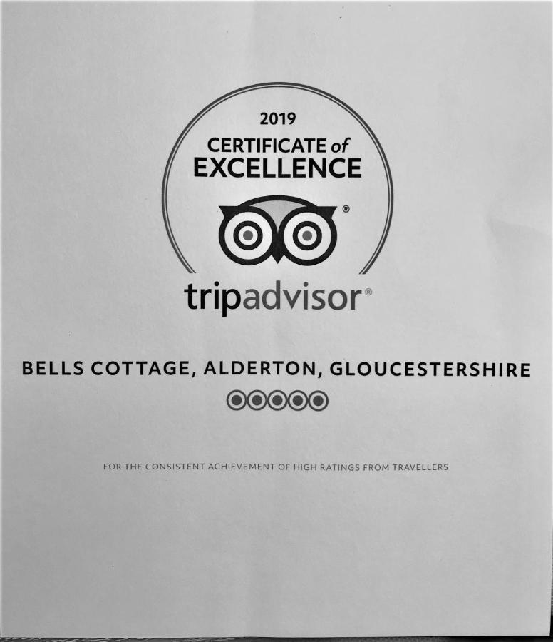 Bells Cottage Alderton  外观 照片
