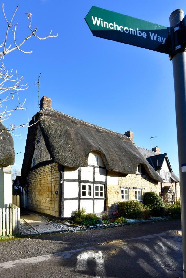 Bells Cottage Alderton  外观 照片