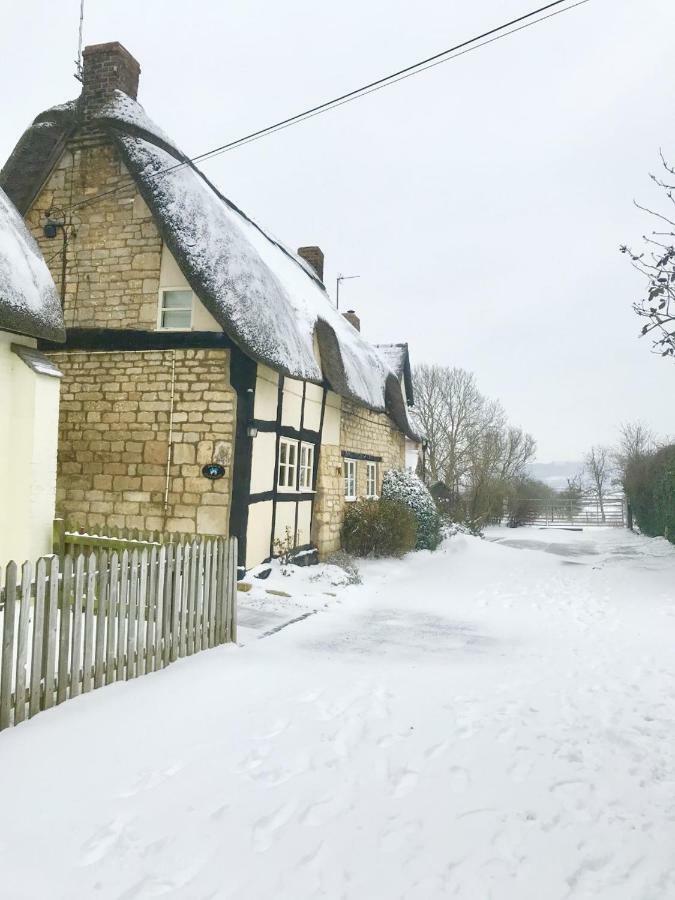 Bells Cottage Alderton  外观 照片