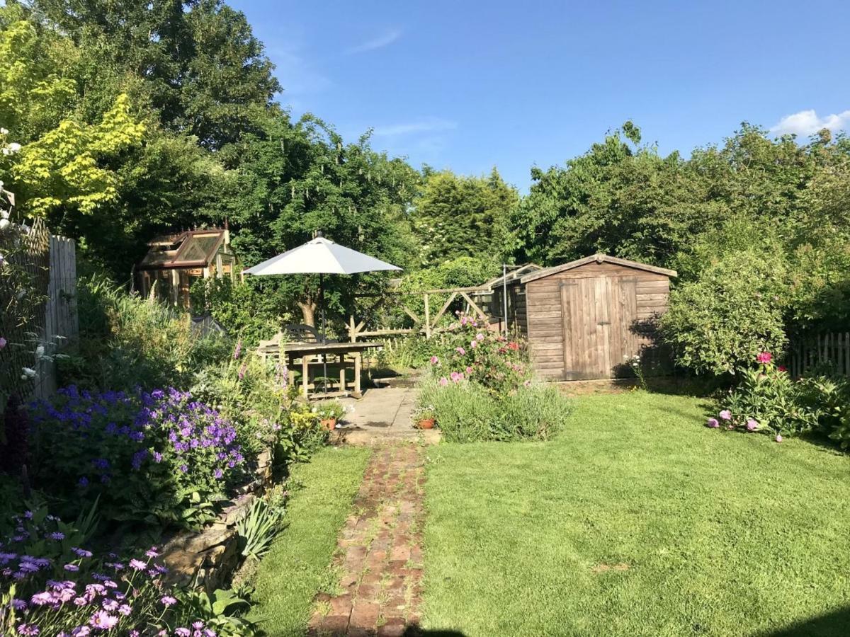 Bells Cottage Alderton  外观 照片