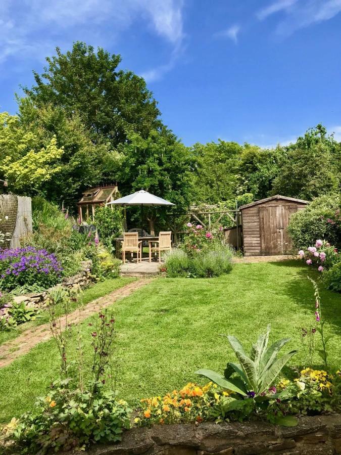 Bells Cottage Alderton  外观 照片