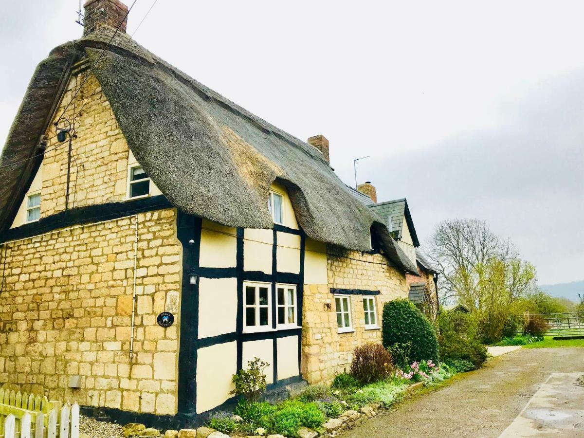 Bells Cottage Alderton  外观 照片
